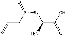 (+)-L-Alliin